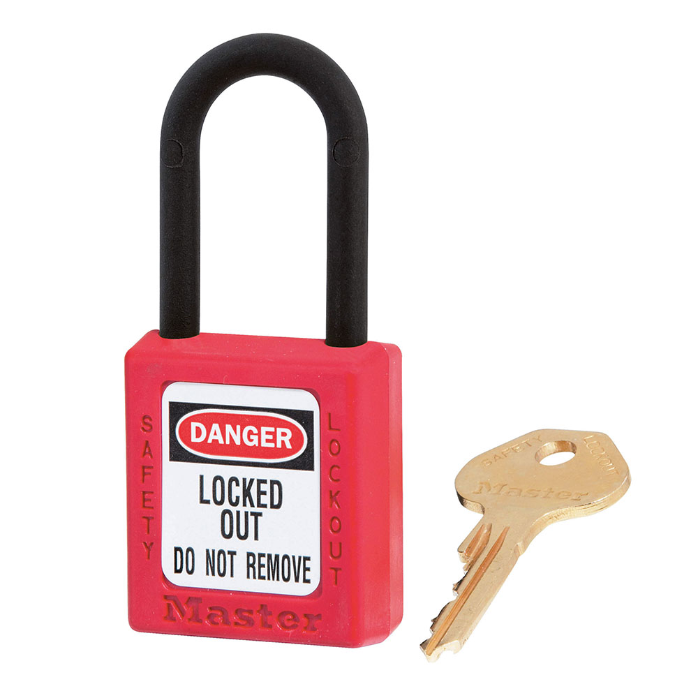 CANDADO 406 DIELECTRICO MASTER LOCK 406